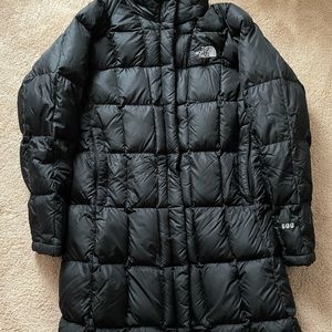 NORTH FACE JACKET